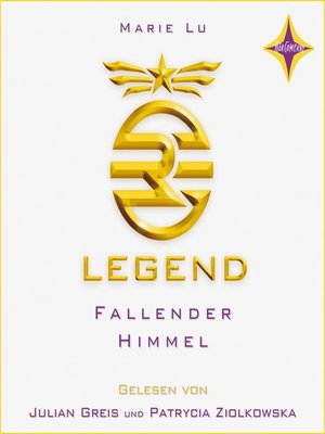 cover image of Legend--Fallender Himmel